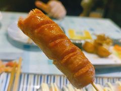 肉肠-顶屋咖喱(街道口总店)