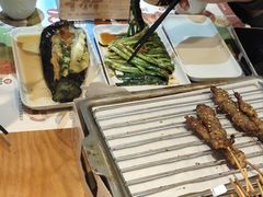 -木屋烧烤(西城天桥店)