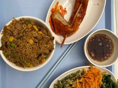 蒸菜-北大家园食堂