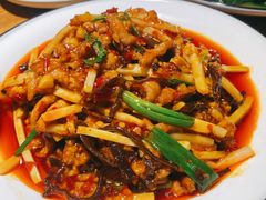 鱼香肉丝-川菜故事(光谷步行街店)