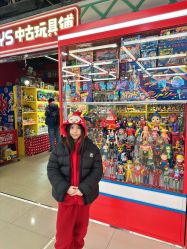 -16TOYS中古玩具铺(崇文门店)