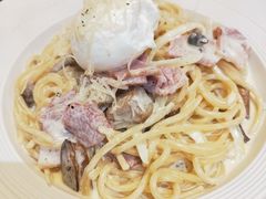 经典奶油培根面-AFS Cafe & Canteen(闽江二路店)