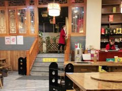 大堂-蛙秘书麻椒鱼(包家巷店)