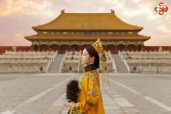 点击看大图 -美云庭古装·格格服汉服·京城旅拍(北京店)