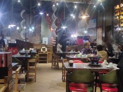 大堂-龙虾风暴(松江店)