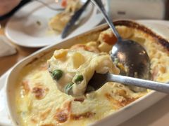 焗什锦蔬菜-巴伐利亚啤酒坊(意式风情街店)