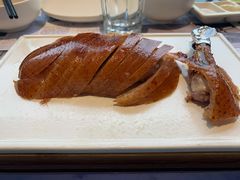 酥不腻烤鸭-小大董·烤鸭(观景餐厅·南京西路店)