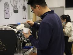 -王森咖啡西点烘焙培训(上海名厨中心店)