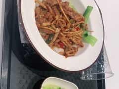 -乡村基(双流时代奥特莱斯餐厅)