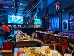 -CAGES凯吉思西餐厅运动乐园(静安店)