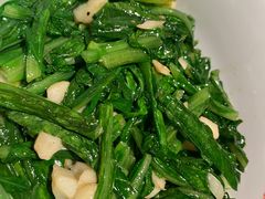 小炒青菜-小隐人家(乐松店)