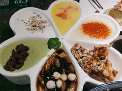 -绿茶餐厅(天津天河城店)