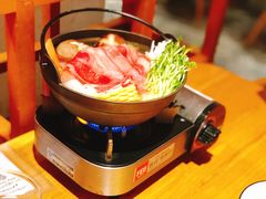 日式fusion寿喜锅-森Some Fusion(荔湾店)