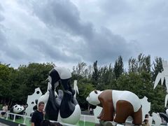 -西安秦岭野生动物园