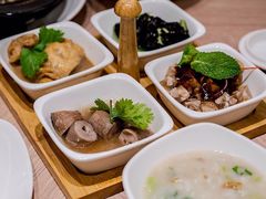 小菜拼盘-莆田餐厅(滨海广场店)
