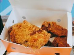 -麦当劳(欢乐谷店)