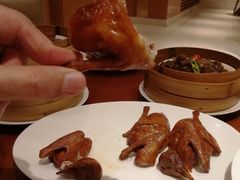 -杭州JW万豪酒店-万豪中餐厅