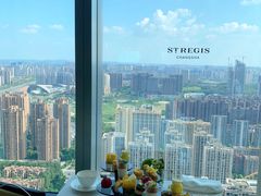 -Social 秀西餐厅-长沙瑞吉酒店(运达店)
