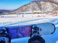 -五家山森林公园滑雪场