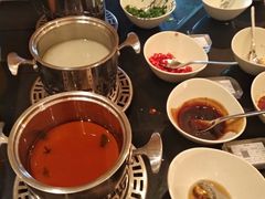 -东方广场假日酒店-蜀咖啡餐厅
