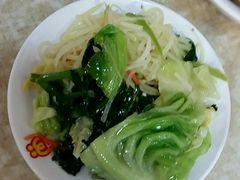 拌菜拼盘-盛京人人鸡味抻面(珠江桥店)
