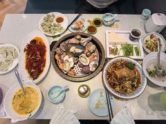 -巧克力渔家.小船海鲜胶东菜(万平口店)