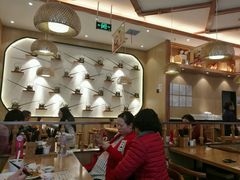 大堂-蓉李记成都名小吃(武汉菱角湖万达店)