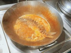 红烧黄河大鲤鱼-阿五黄河大鲤鱼(纬三路店)