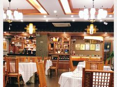 大堂-围龙屋客家食府(福田店)