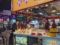-庙街旅游·美食广场(五一广场店)