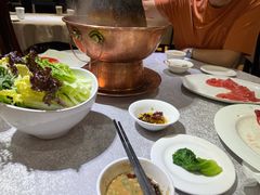 -东来顺饭庄(新源里店)