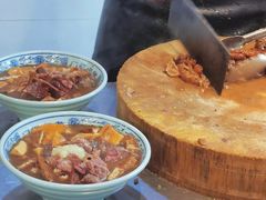 -门框胡同百年卤煮(新街口店)