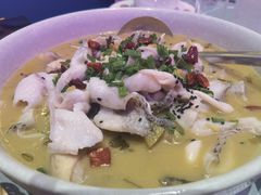 -乌江鱼杭帮菜(西湖店)