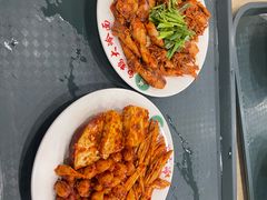 -白鹤大冷面