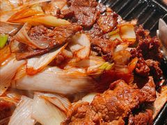 葱爆小牛肉-大董(阜成路店)
