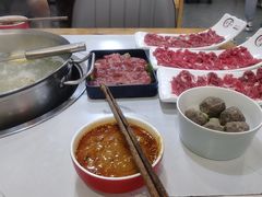 -大四喜·鲜牛肉火锅(洛阳大学城店)