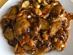 肉烧茄子-泰丰楼(前门西大街店)