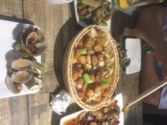 -郑享吃烧烤烩面(红专路店)