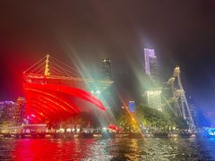 -珠江夜游广州塔·中大码头