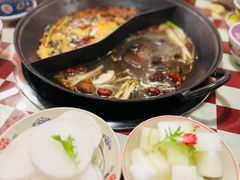 -赵美丽重庆火锅(西安直营总店)