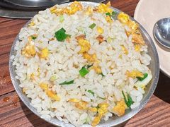 蛋炒饭-郑记·古法黑砂锅串串(龙泉店)