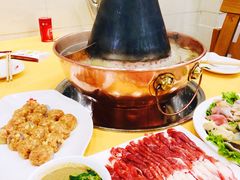 -老城铜锅涮肉(丽浩福仕汇店)