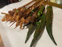-不曾在把把烧•烧烤(莲坂磐基店)