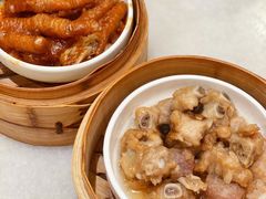 豉汁蒸排骨-金鼎轩(方庄天坛店)