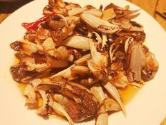 -滨海小渔村·海肠捞饭·鲅鱼水饺·特色老火鱼丸汤(华田店)