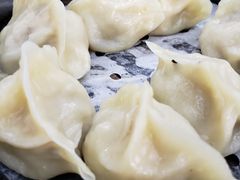 牛肉馅的蒸饺-白魁老号饭庄(交道口店)
