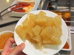 -海底捞火锅(六合天街店)