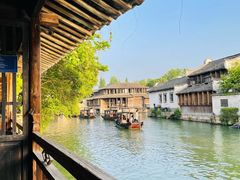 -乌镇西栅景区