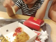 -麦当劳(保利广场店)