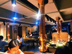 大堂-金顺韩式烤肉·网红烤肉店(广利路店)